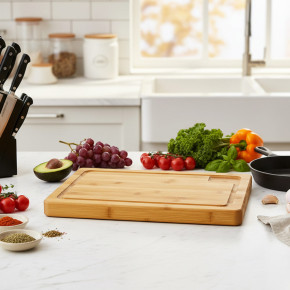 Schneideblock Nature