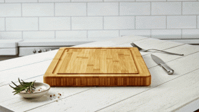 Schneideblock Nature