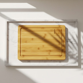 Schneideblock Nature