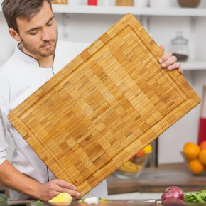 Hirnholz Hackblock XL