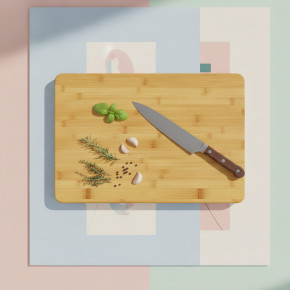 Chef Prepare Nature L