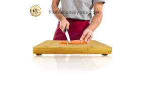Chef Prepare Nature L