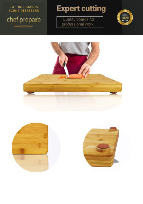 Chef Prepare Nature L