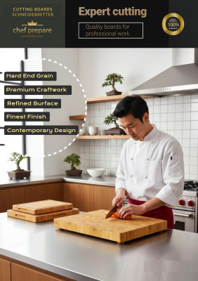 Chef Prepare Deluxe XL