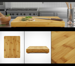 Chef Prepare Nature L