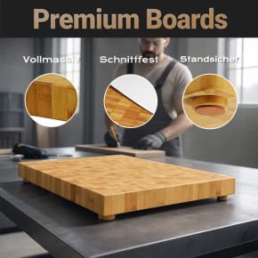 Chef Prepare Deluxe XL