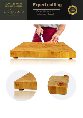 Chef Prepare Deluxe XL
