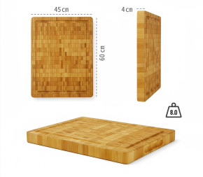 Hirnholz Hackblock XL