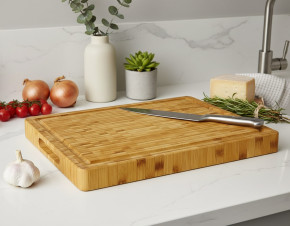 Hirnholz Hackblock XL