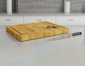 Hirnholz Schneideblock Pro L