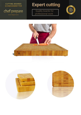 Hirnholz Hackblock XL