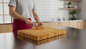 Hirnholz Hackblock XL