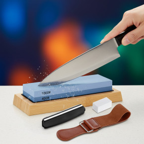 Kombinationsschleifstein 400+1000