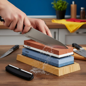 Kombinationsschleifstein 600+1500