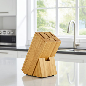 Messerblock Nature 5