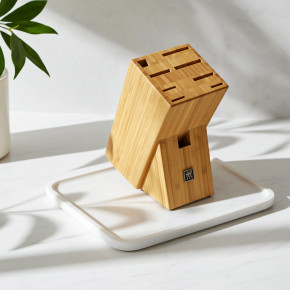 Messerblock Nature 7