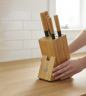 Messerblock Nature 7