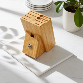 Messerblock Nature 8