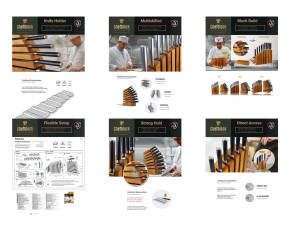 Chefblock M10