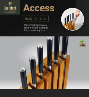 Chefblock M10