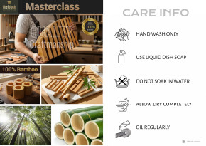 Chefblock Modulsystem