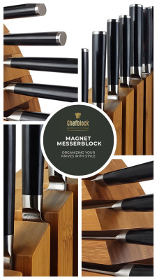 Chefblock Modulsystem