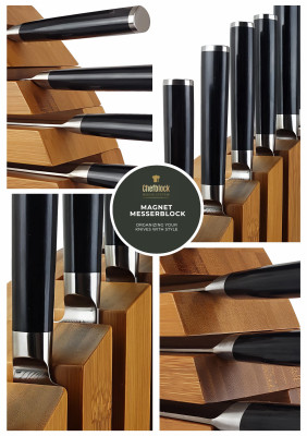 Chefblock Modulsystem