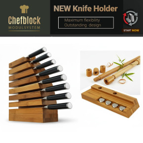 Chefblock Modulsystem
