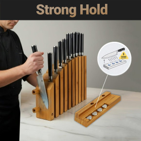 Chefblock Modulsystem