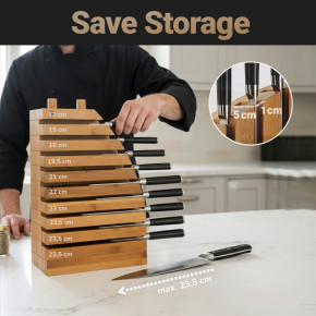 Chefblock Modulsystem