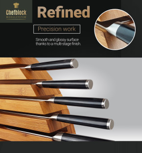 Chefblock M6