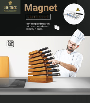 Chefblock M6