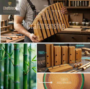 Chefblock Modulsystem