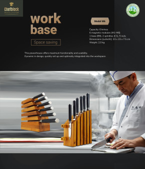 Chefblock M6
