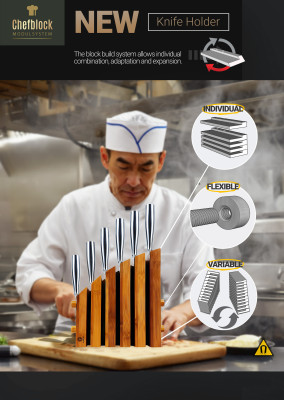 Chefblock M6