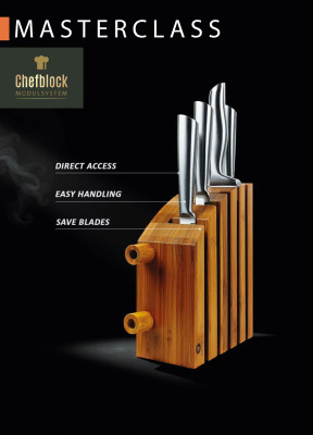 Chefblock M6