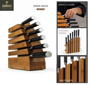 Chefblock M6