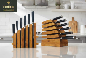 Chefblock Modulsystem