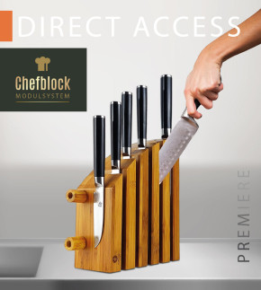 Chefblock M6