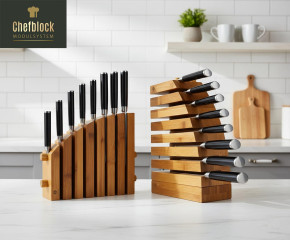 Chefblock Modulsystem