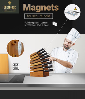 Chefblock M8