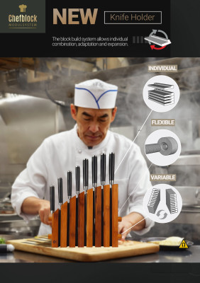 Chefblock M8