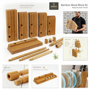 Chefblock M6