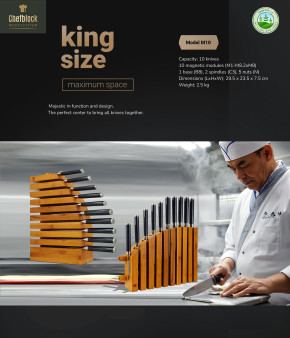 Chefblock M10