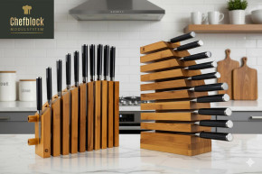 Chefblock Modulsystem