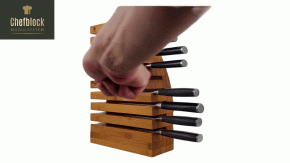 Chefblock Modulsystem