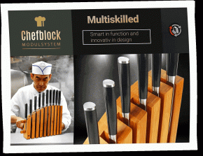 Chefblock M10