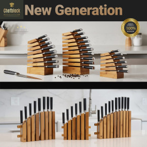 Chefblock Modulsystem