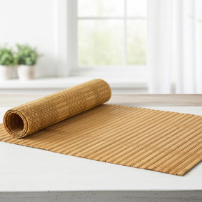 Platzdeckchen Natur 2er Set