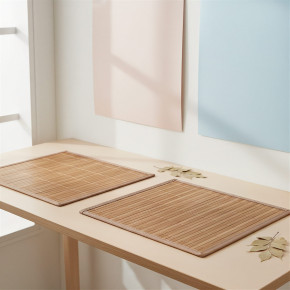 Platzdeckchen Natur 2er Set